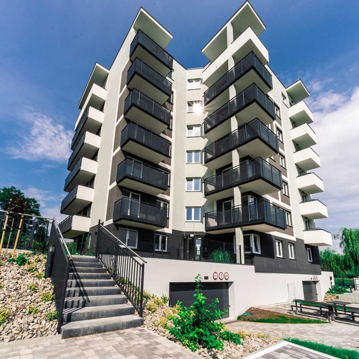 Apartament ul. Nad Kanałem