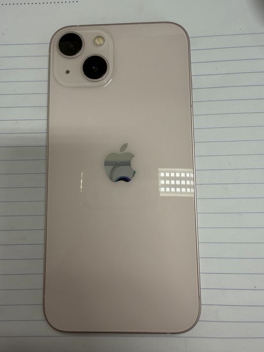 Iphone 13 różowy 128gb