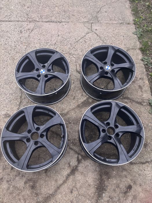 Felgi aluminiowe 5x120 R19 alufelgi BMW