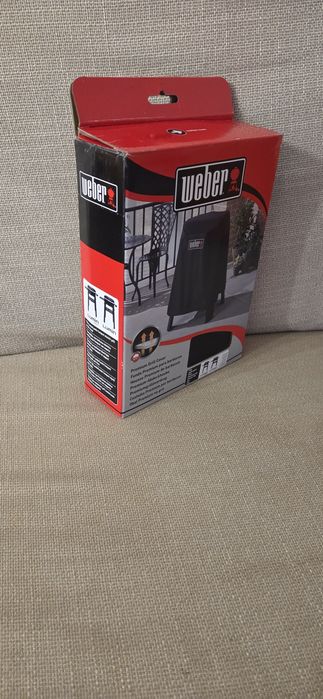 Cobertura Weber Lumin Premium