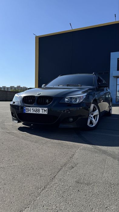 BMW e61 535d 310к.с
