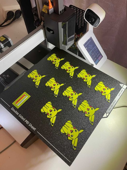 Impressão 3D - Por Demanda