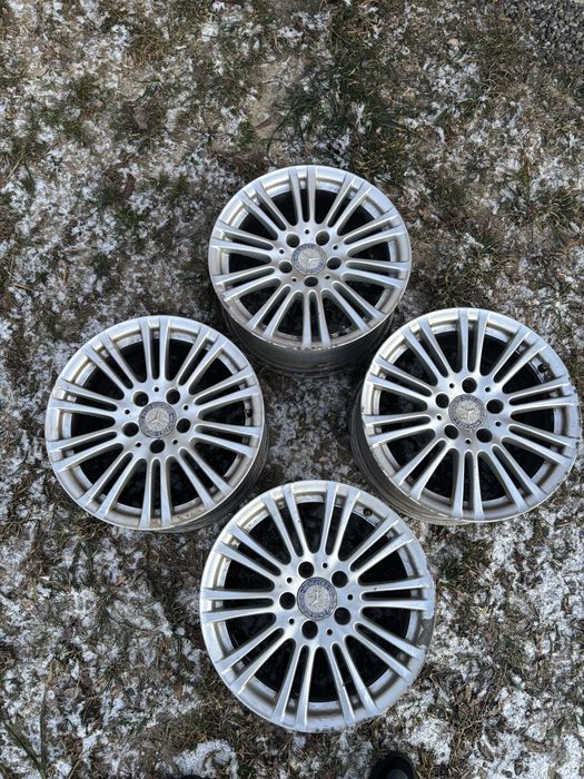 Диски бу Мерседес A2124010702