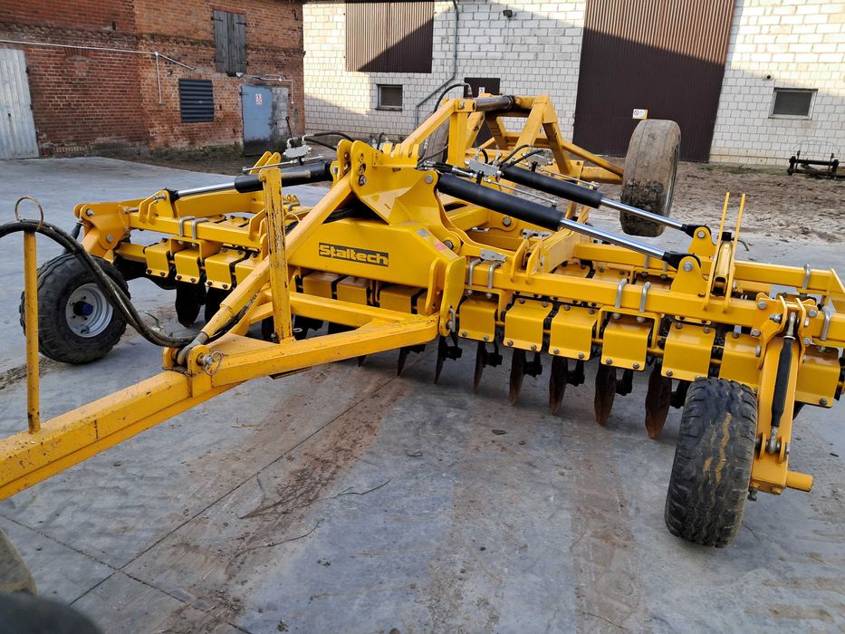 Brona talerzowa STALTECH UH40EX 4.0m