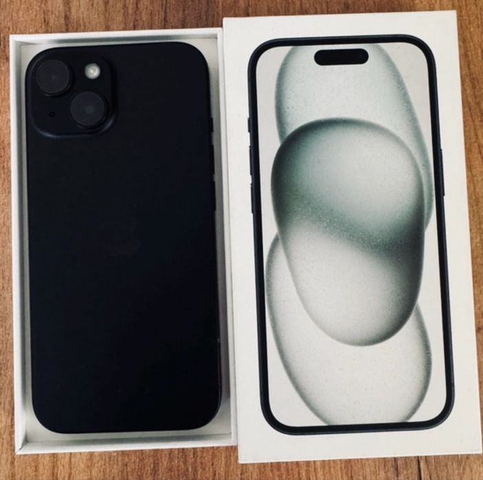 Iphone 15  126Gb