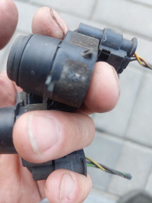 czujnik PDC parkowania bmw e90 e87 e81 e92 e93 e91 e81 e82 e84 x1