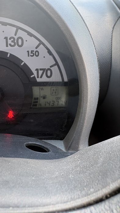Toyota Aygo para Venda! Apenas 143.774 km e primeira matrícula em abril de 2007.