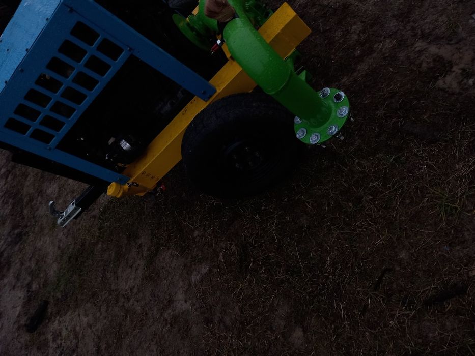 Насоса станція .Мотопомпа.3.0 пн 40 пн30мерседес