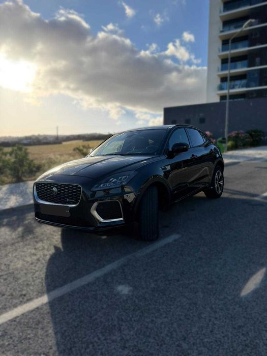 Jaguar E-Pace 1.5 P300e R-Dynamic S AWD Aut.