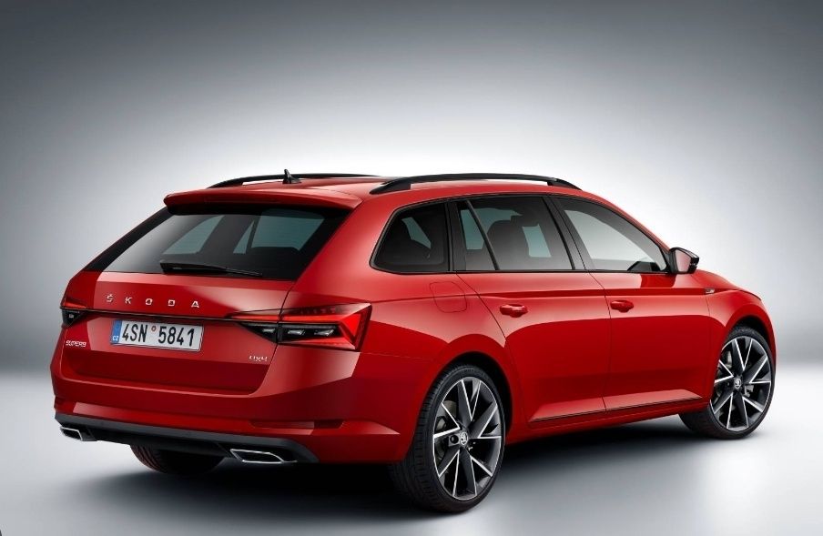 Skoda Octavia/ Superb/Karoq/ Kodiaq - felgi VEGA 19"