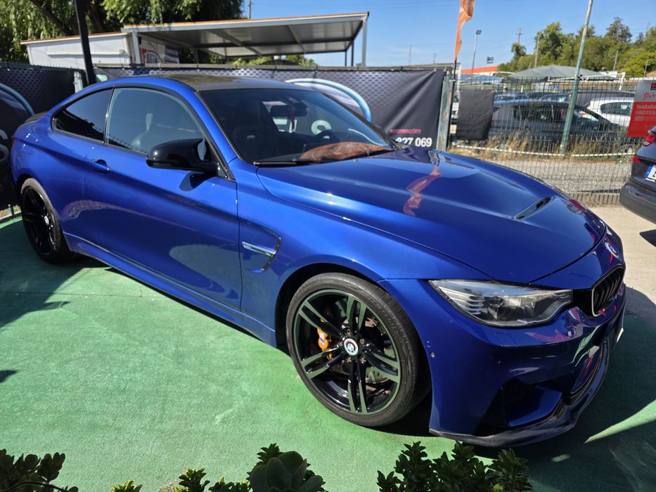 BMW M4 (COMPETION) 450 cv