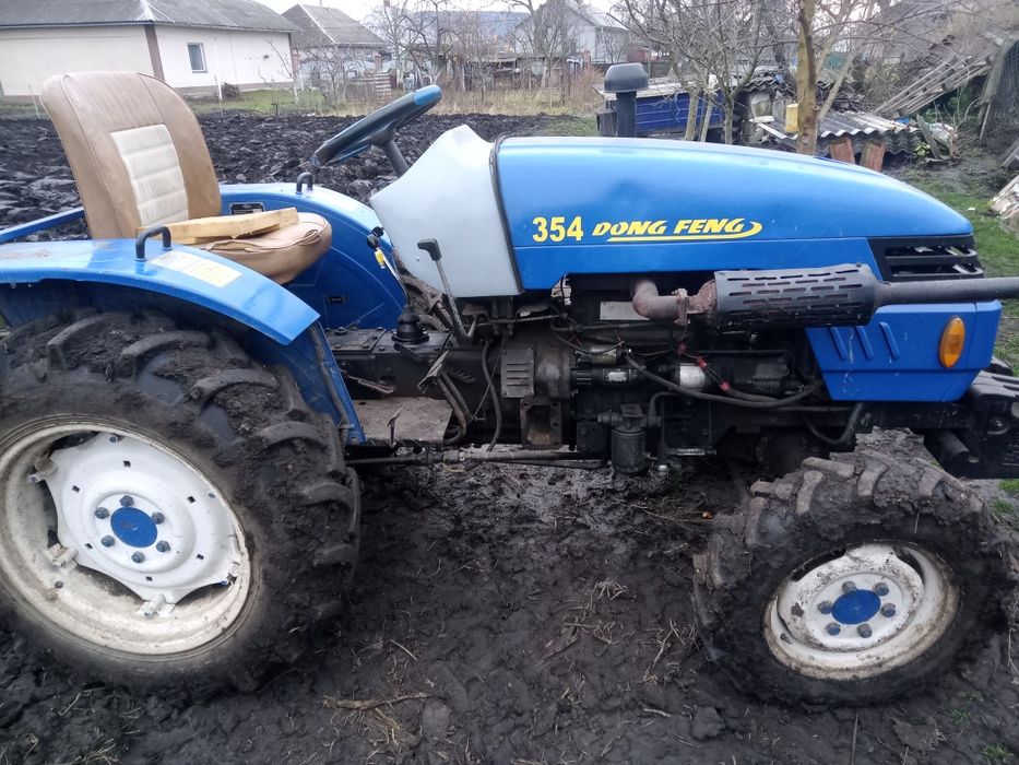 Продам трактор Донфенг 354