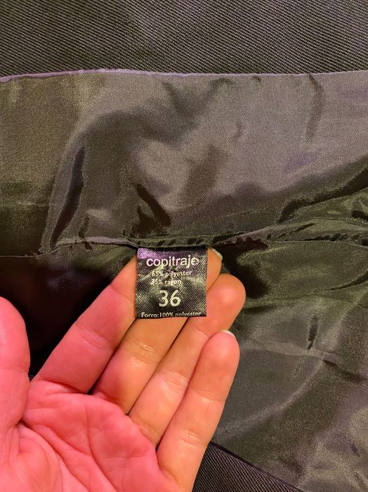 Traje Académico Feminino de Leiria / Peniche