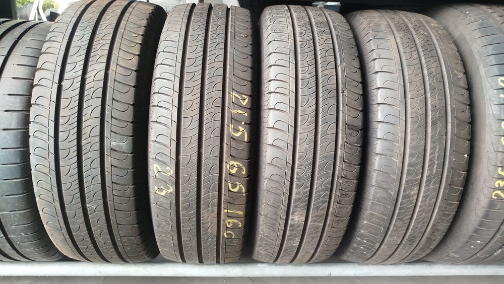 Opony 215/65x16c