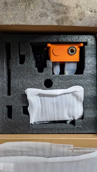 Zestaw prysznicowy podtynkowy