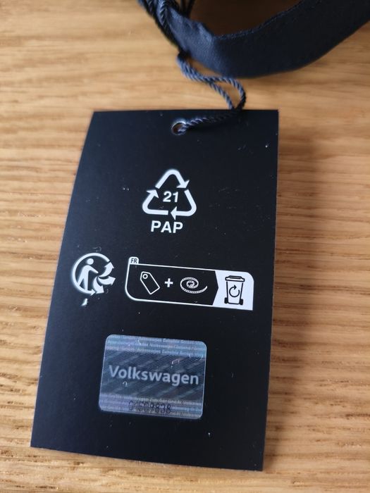 Czapka Volkswagen GTI oryginalna