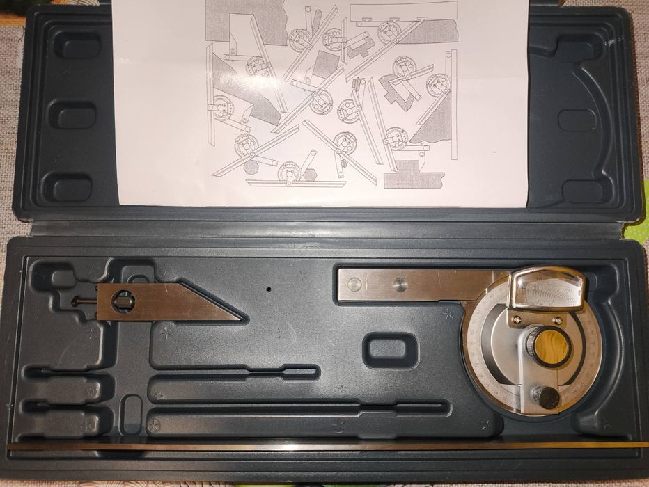 Мікрометр МВМ-25,