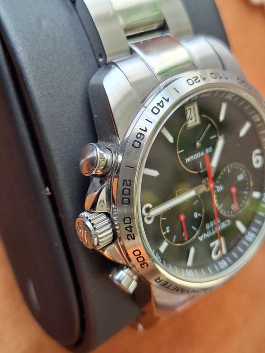 Zegarek męski Certina DS Podium Chrono C001.417.11.057.00