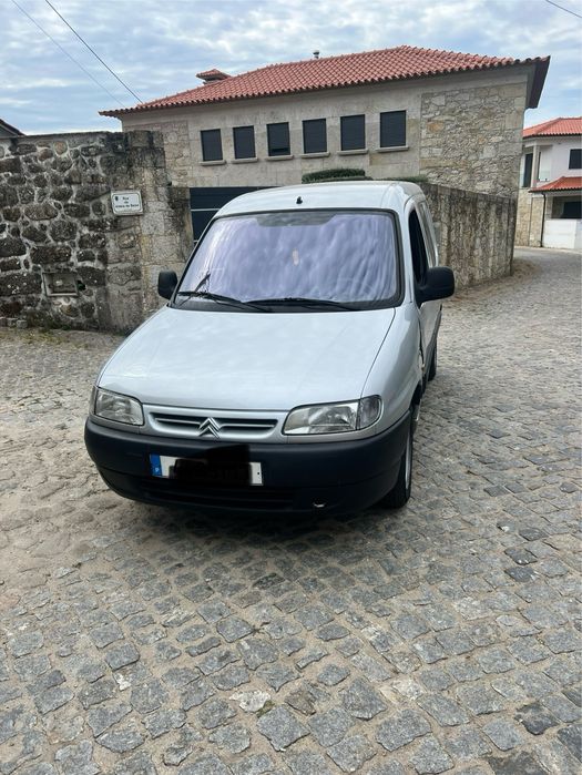 Citroen Berlingo 1.9d