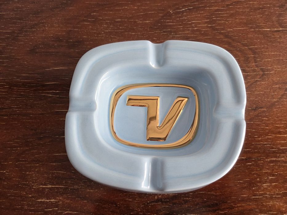 Cinzeiro publicitário Aleluia