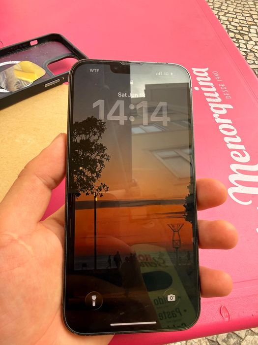 Iphone 13 pro max 128