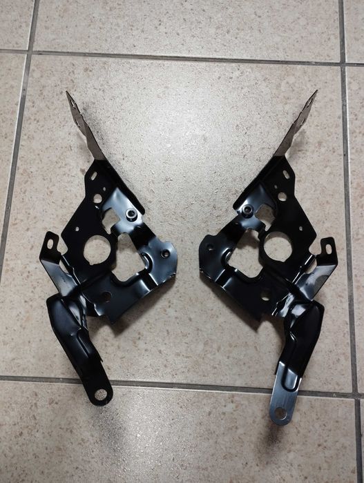 BMW 3 G20 G21 кріплення переднього 41008494438 крила 41008494437