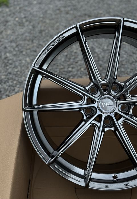Нові диски R17 5x108 Volvo XC60 XC70 XC90 V50 V70 Land Rover Ford Kuga