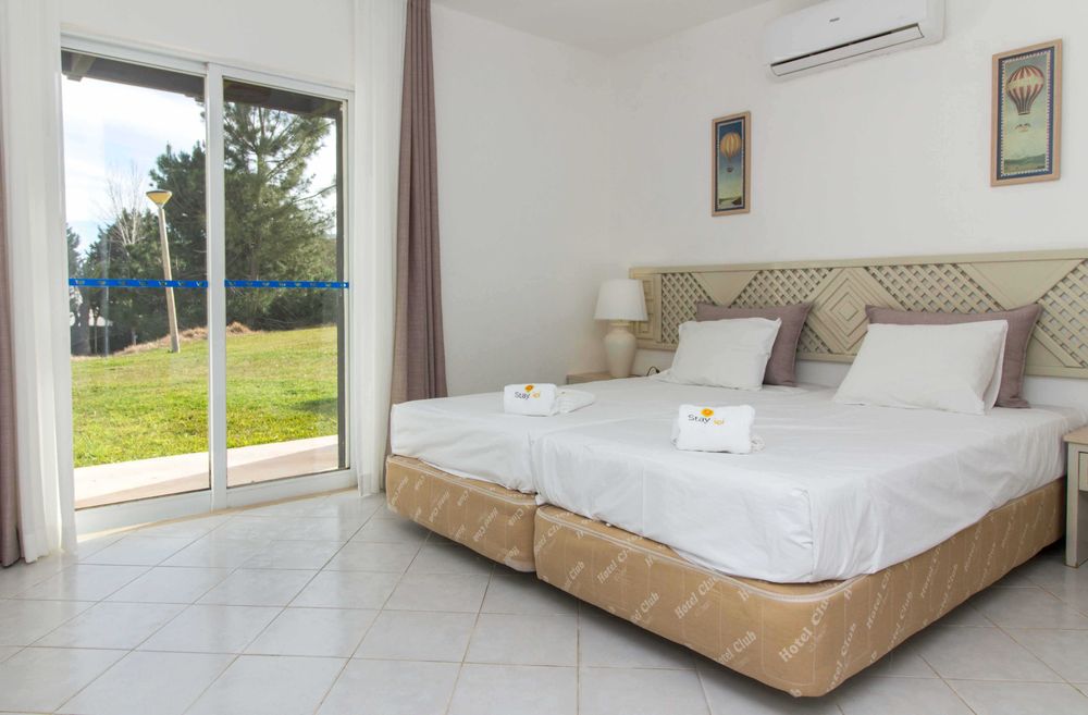 Apartamento Estima Golf Resort 6 piscinas