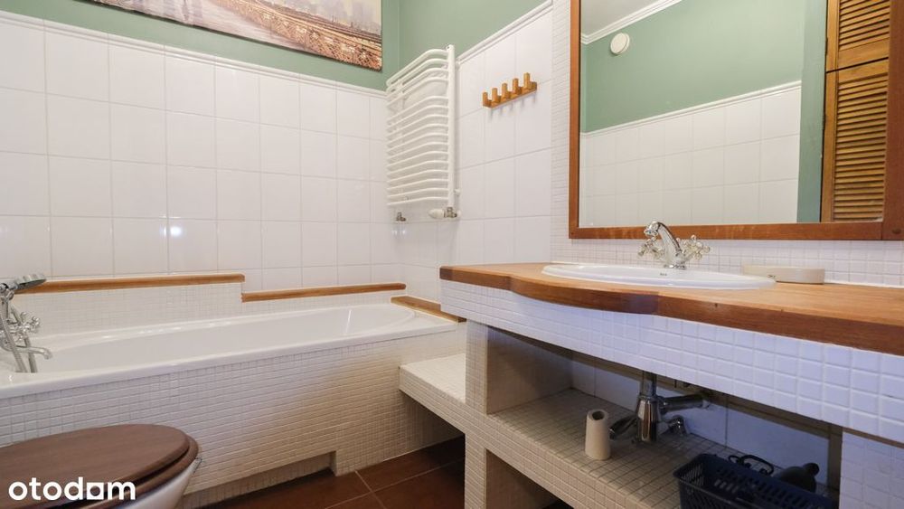 Dwupoziomowy apartament 67 m² | ostatnie piętro |
