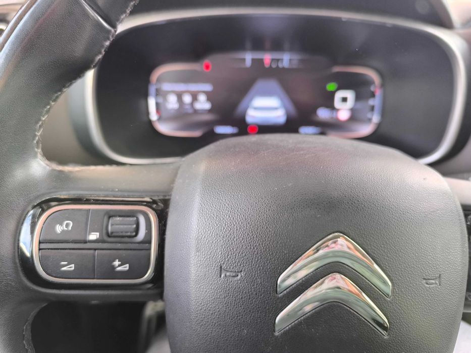 Citroen C5 aircross 1.5 HDI shine