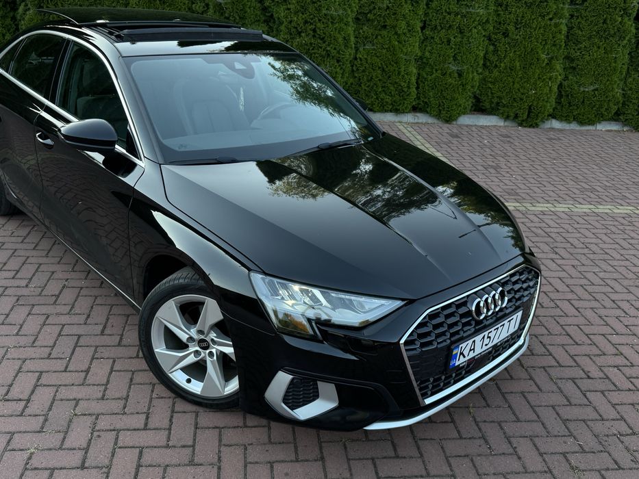Audi A3 2021 VIN WAUAUDGY3NA042298 фото оголошення 4 з 8
