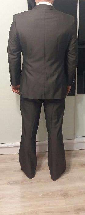 Garnitur męski komunia,wesele,chrzciny,kolor grafit