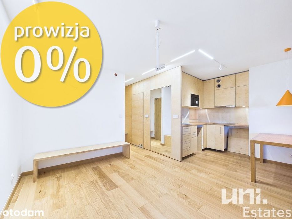 Funkcjonalny apartament | Stare Miasto
