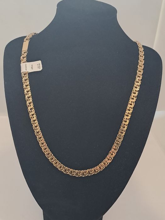 Złoty Łańcuszek GALIBARDI Pr 585 Nowy