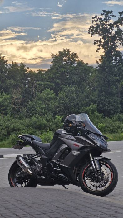 Kawasaki ninja 1000a