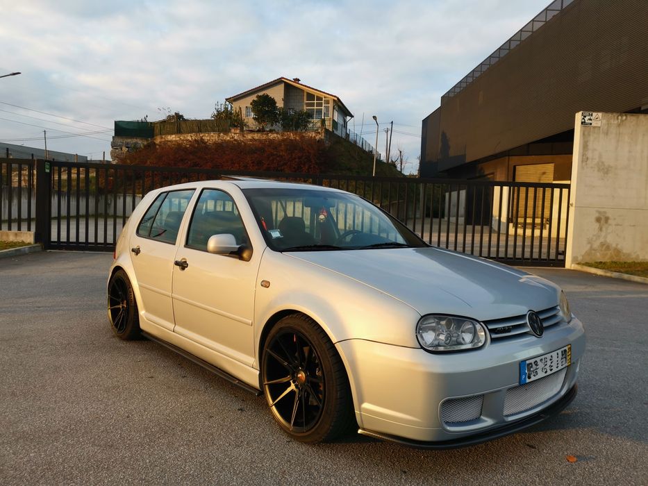 Golf 4 1.8t Gti 180cv Impecável — photo 4