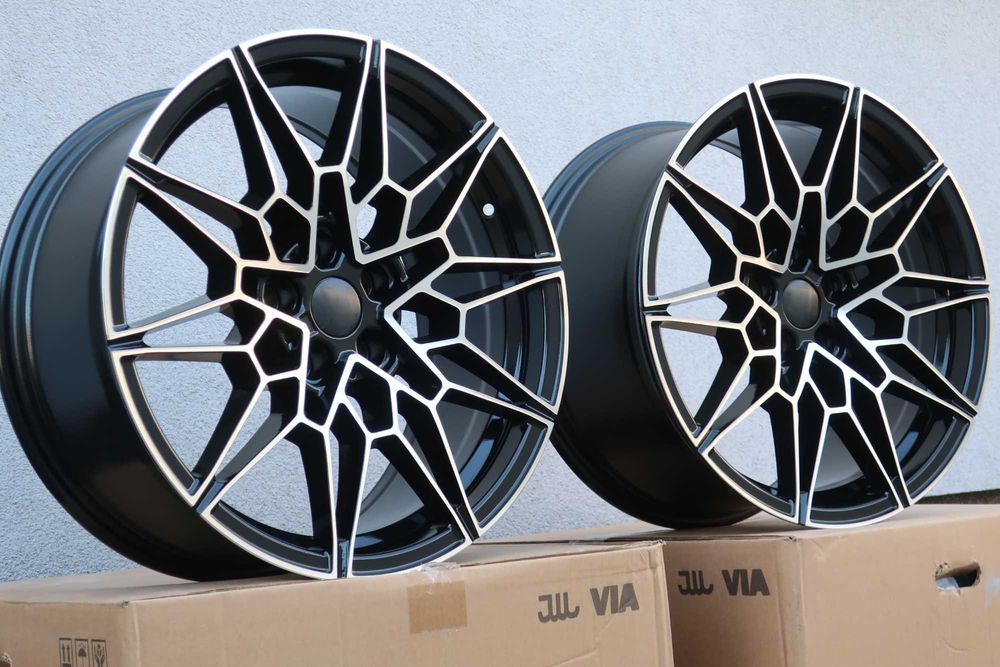 ALU FELGI 18 5X112 8/9j BMW G20 G21 G22 g23 g26 m-power