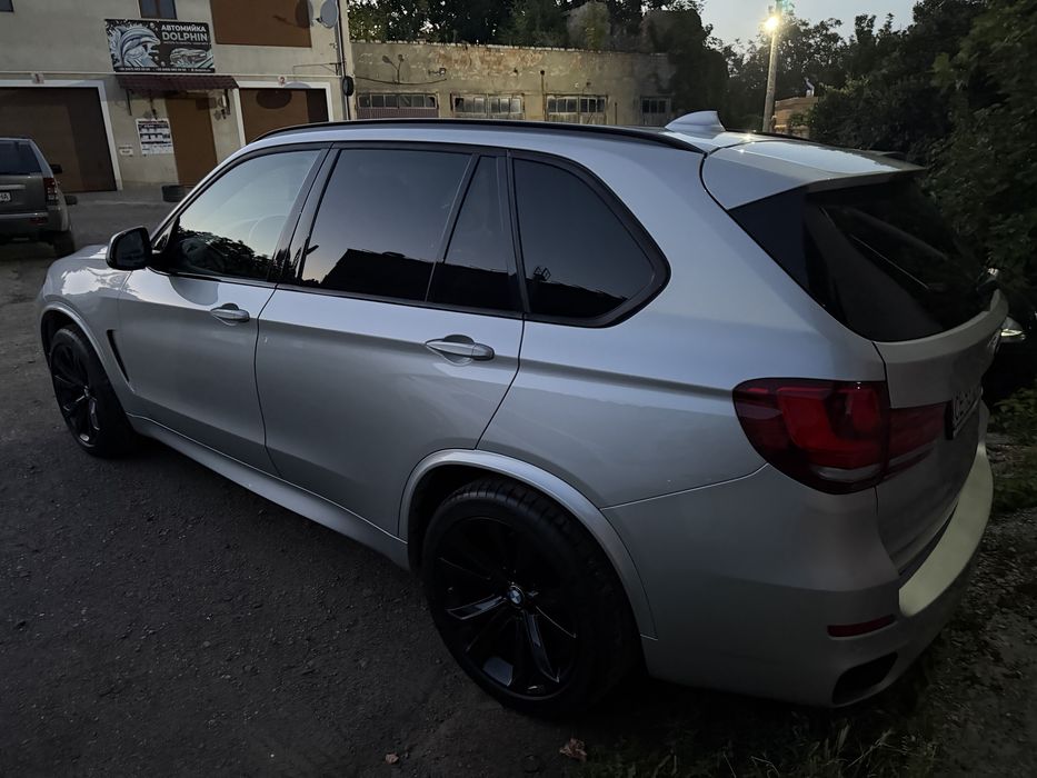 Продам BMW X5 F15 2017
