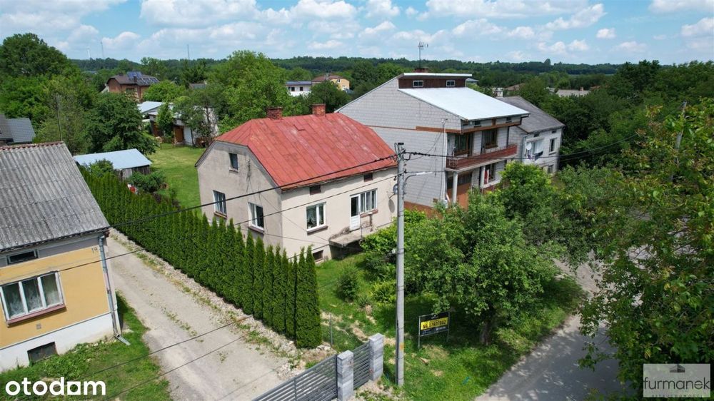 Parterowy dom jednorodzinny w spokojnej okolicy – pohled 5
