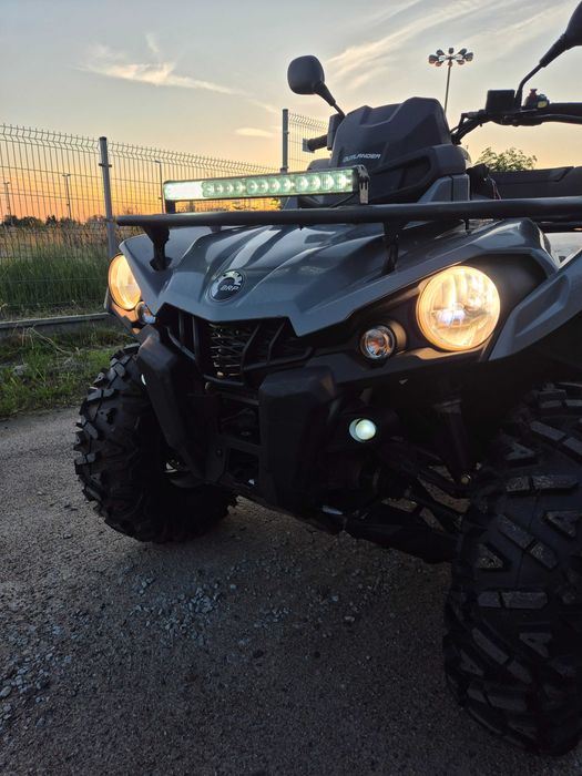 Can-am autlander 570/650