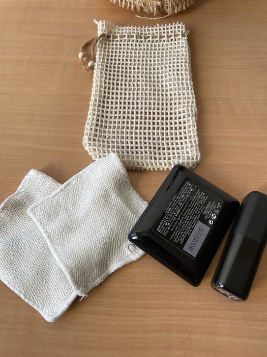 Bolsas de rede de algodão