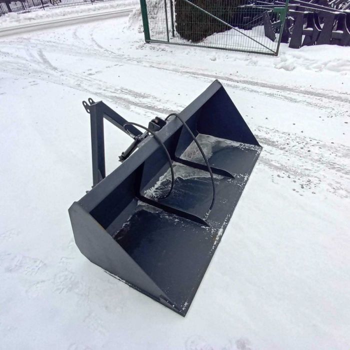 łyżka montowana na tył Transport jakość