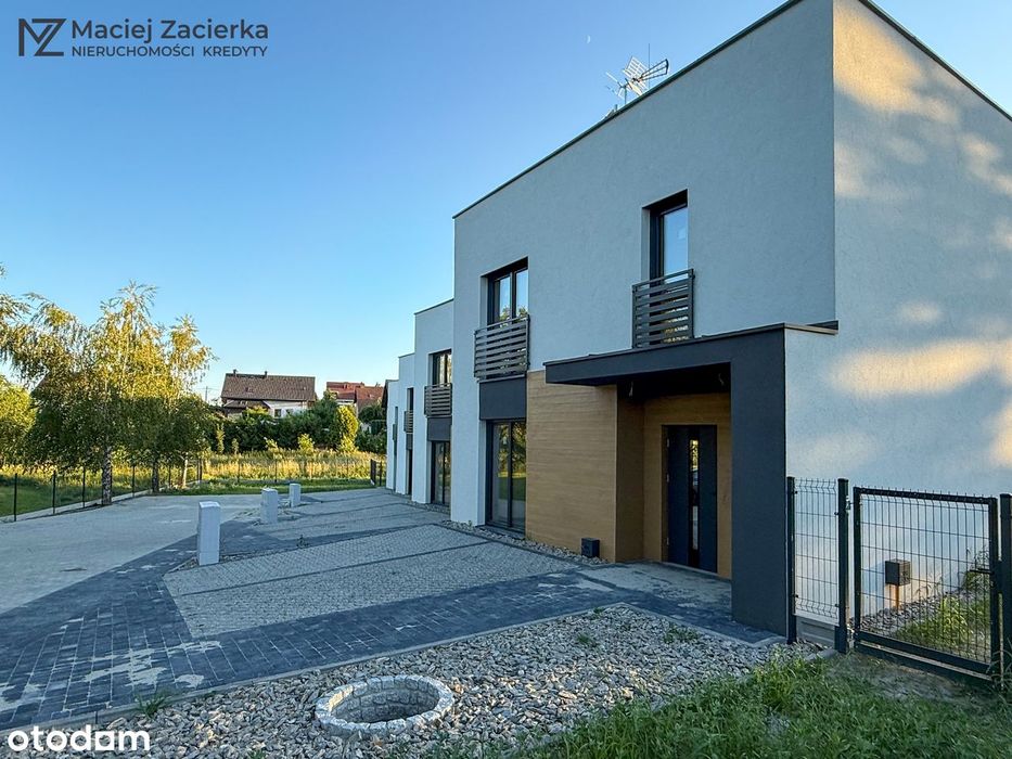 Nowe mieszkania w Żorach przy ul. Owocowe