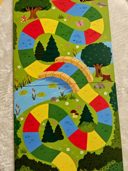 Na jagody trefl pierwsza gra planszowa