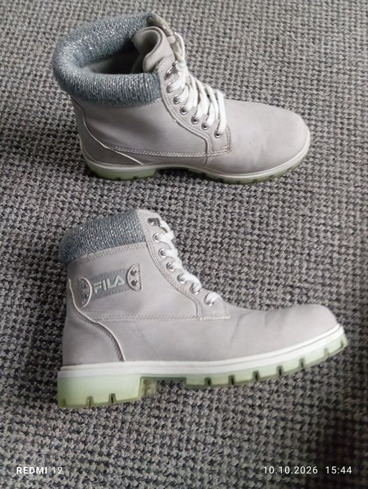 trapery damskie Fila Wmn Maverick Mid r. 38