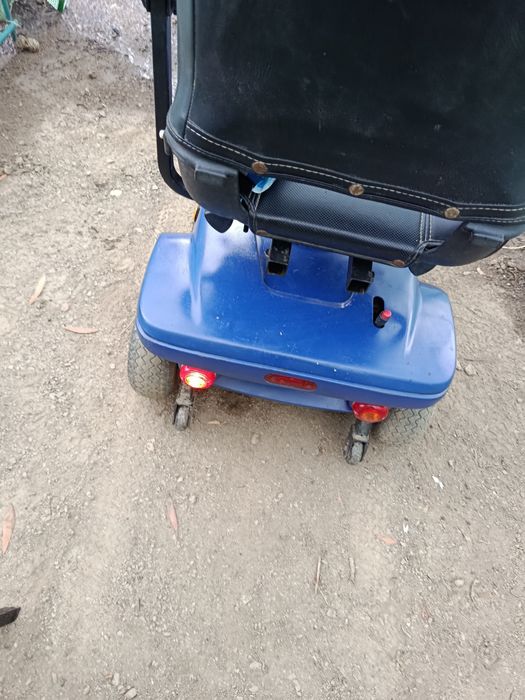 Scooter Invacare Leo