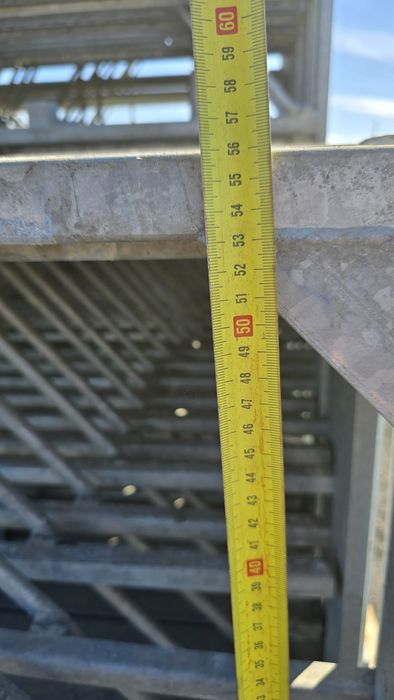 Kratownica ocynkowana 11.85m bindry hala wiata