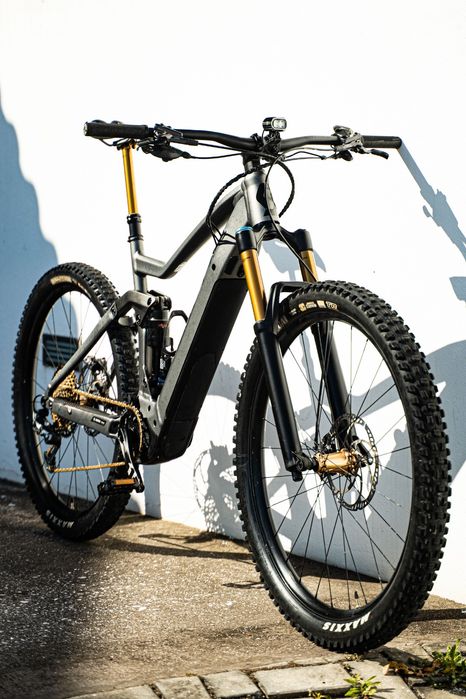 Scott Ransom – Enduro