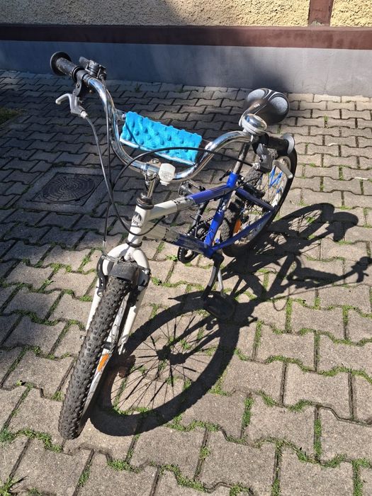 Rower MTB dla dziecka 7-9 lat opony 20 cali