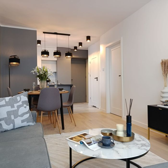 Nocleg Głogów Apartament na doby - Panorama Premium